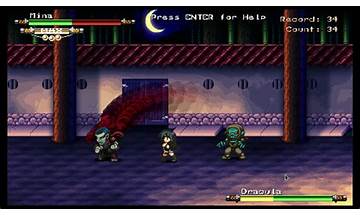 Super Vampire Ninja Zero for Windows - Download it from Habererciyes for free